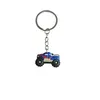 Autres accessoires de mode Truck 9 Chain de clés de porte-clés pour filles Keychains Childrens Party Favors Courte