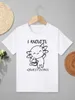 Magliette kawaii harajuku cartone animato t-shirt axolotl per bambini ragazze ragazzi modalità abbigliamento casual abbigliamento da esterno giochi per bambini completamente abbinati t-shirtl240509