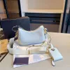 Designer -Tasche Frauen Unterarm Crescent Bag Umhängetasche Luxus Mode Frauen Crossbody Handtasche Tasche