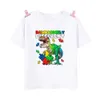 T-shirts Faire différents t-shirts Imprimés Autism Awareness Shirts Dinosaur T-shirts Autism Puzzle Puzz