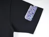 BLCG LENCIA T-shirts d'été Unisexe Mentils Vintage Jersey T-shirt Femmes surdimensionnés 100% Coton Tissu Fabric de tissus Plus Tignes TEES BG30347