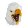 Party Masks Eagle Mask Fantasy Halloween Costume Rôle Player le carnaval Q240508