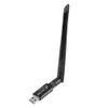 USB 3.0 Banda Dual Band AC1200MBPS Ricevitore WiFi wireless 2.4G+5G Scheda di rete