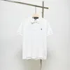 Mens Women Designer White Polo Trub