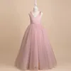 Robes de fille robe de fête de filles pendant 12 à 14 ans