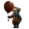 Miniature 2024 Nuovo film horror Series della bambola statue Resin Ornament Craft Doll Clown Halloween Horror