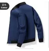 Herrenjacken Parkas für Männer Kapuze-Mann wasserdichte Winterschweiß-Shirt Bomber kalte Windbreaker gestrickt Mantel Herren down Light Male