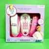 Toy Ringing talkies Intercom Birtdaty jouer cadeaux Téléphone chaque téléphone avec des sons Walkie Real 230628 pour parler d'autres enfants comme si