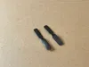 5pcs Modello RC Aereo Hobby Parte-2510 Lunghezza dell'elica 65 mm D1.0 o D 1,2 mm per VoLantex RC Ranger 600 TW761-2 76102 o 76107 F22 76110 F16 Parte di piano mini