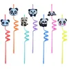 Boire STS PANDA 12 CARTON CROCY THEMED POUR LES FOURNES DE POURSE DE NOUVEAU ANNE