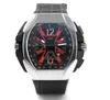 2019 New Watch Brand Skull Sport orologi da uomo Scheletro Casual Fashion Quartz Orologio Montre Homme Sprot Watch35618212