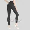 lululemo leggings Yoga pants align leggings Women Shorts Cropped pants Outfits Lady Sports Ladies Pants Exercise Fitness Wear Girls Running Leggings 24ss 239