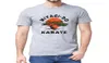 Unisex 100 Cotton Miyagi Do Jo TShirt Inspired by Karate Kid Funny Shirt Martial Art Retro Cool Men039s Tshirt women soft t1504951