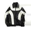 Hip Hop Mens Faux Leather Jacket Gevoted windjack Motorfiets Biker Bomber Coat 240430