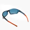 Neue hochwertige sportfaltende ultra -leichte farbenfrohe winddicht tragbare polarisierte Sonnenbrille