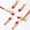 there Every are fish year mahogany chopsticks holder creative tableware acid branch nanmu ing chopstick rest tablew