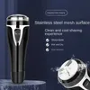 Razors Blades Mens Electric Shaver Rechargeable sans fil rotation - Perge Trrier Facial Q240508