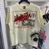 Designer T -Shirt T -Shirt -Shirts Kleidung Tops Grafik Tee T -Shirt Sommer Herren T -Shirt Männer Hip Hop Rock Baumwolle T -Shirts Frauen übergroße Damen Hölle Hochqualität Retro