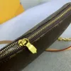 M82766 Luxury Mini Handbag Bag Sac créateur de mode féminin Mahjong Sac Crossbody Sac Lire la toile en cuir Classi Aqwk pour femmes