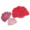 Oreiller Velvet Shell Home Aquarium Decoration