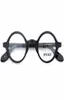 SPEike Nuovi occhiali rotondi vintage personalizzati con occhiali da sole in stile zolman di alta qualità con lenti porlarizzate grigiteagreen1080545