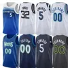 2023-24 Ciudad Custom Men Youth Anthony Edwards Naz Reid Karl-Anthony Towns Rudy Gobert Mike Conley Jaden McDaniels Kyle Anderson Basketball Jerseys