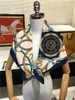 Schals Seidenschal Frauen Schmelzenkettendruck quadratischer Kopf Echarpes Foulards Femme Wrap