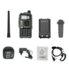 Yeşil İki Baofeneng Plus 10W VHF UHF 50km ile güçlü UV-5R Yolu