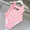 Brand Kids Onte-Pieces Swimsuit