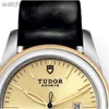 Counter Top Quality Tudory Original 11 Designer Wristwatch 530030047 Emperor Swiss Watch Womens Automatic Mecanical Charm Dating Series F with Real Brand Logo