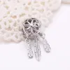 Populaire 925 STERLING Silver mignon Silver Star Cat Elephant Mushroom Pendentif pour Bracelet de charme pandora original bijoux 285b