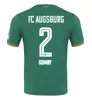 23/24 FC AUGSBURG SOCCER JERSEY