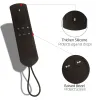 Täcker silikonfodral som passar för Amazon Fire TV med 4K Alexa Voice Remote (2017 Edition) (2nd Gen) Stick