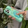 Inflated dinosaurs Case for Iphone 14 14pro Max11 Pro Max Xs Max X 12 Pro Max Protective Cover