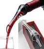 Vin versers Aerator Red Wine Aerating verser mini magic Magic Red Wine Bottle Decanter Filtre acrylique Tools with Retail Box DHL WX1154457