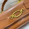 Marca di moda spalla singola borsetta da donna borsetta per borsetta femminile Nuova pellicola vintage portatile design lussuoso design portatile
