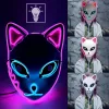 Masques LED Masque de visage de chat élogie