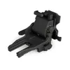 Novo montagem tática de preto de NVG de chegada para PVS14 PVS18 Goggles Metal Mount Cl24-0258