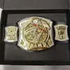 95 cm Champion de boxe Championnat Gold Belt Gold Celt Personnages Occupation Wrestling Gladiators Belt Cosplay Toys Cadeaux de vacances 240507