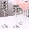 Bandlers MODERN MODIAD PARTY CENTERPIEE ION European Style Table Table Dining Table El Home Decoration Gift Candlestick Holder