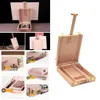 Wooden Art Easel Box Case for Painting with Storage Beechwood Sketch Easel for Adult Beginner Professionals Painters 240430