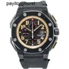 AUDEMAR PIGUE ABBEY APF APF Factory Watch Royaloak Offshore 26378io 2011 com P Arnold The Legacy Ltd Ed 48mm