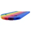 Swimming Training Assisted Rainbow Color Children and Adult Swimming Kickboard Swimming Kickboard 240506