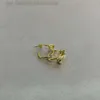 Luxury Cartera Earring Designer Earring for Woman Cart Earring Precision Edition Nail Full Drill Earrings with Micro Inset Earrings Advanced Design