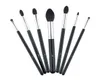 Anmor Hochqualität 7 PCs Make -up -Pinsel -Set Professionelle Make -up -Pinsel Ziegenhaarbrochas Maquillaje Bk 142 Make -up -Tools2777461