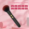 Autres articles de beauté Health Vibrator Making Up Brush vibrant vibratrice magique Dildo Vibrateur S pour femmes Produits adultes Femme Goods Y240503