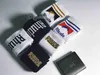 Rhude Mens Sock Designers Simple Letter Högkvalitativ bomull Europeisk American Street Trend Socks Men and Women Socks Rhude Par In-tube Socks