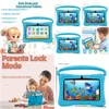 Tablet PC Kids 7Im Education Större kapacitet och batteri 2 GB RAM32G ROM Säkerhetsögonskydd SN Dual Camera Games Parental Lock I OTATN