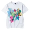 Saiki kusuo no sai nan t-shirt mens imprimés / femmes / enfants harajuku t-shirt drôle de t-shirt été kawaii japonais unisexe top 240509