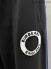 Senior Specialty Stores Qualität Buurberlyes Hosen 24SS Mens Logo Elastic Taille Sports Hosen 8060792 mit echtem Logo